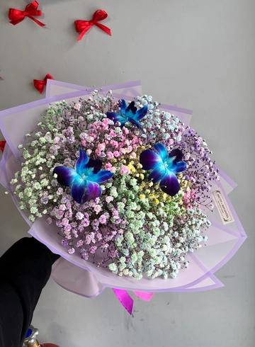 Букет &laquo;Грезы о любви&raquo; от интернет-магазина цветов в 