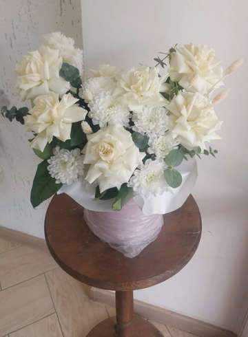 Композиция «Элис» от интернет-магазина цветов в 