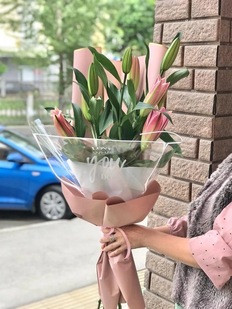 Букет «Нежный образ» от интернет-магазина цветов в 