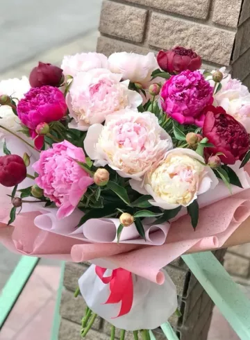 Букет &laquo;Сладкий аромат&raquo; от интернет-магазина цветов в 