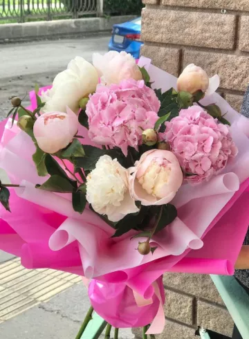 Букет &laquo;Цветочная сказка&raquo; от интернет-магазина цветов в 