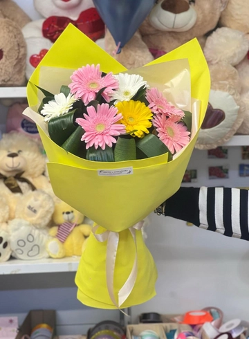 Букет  «Мой ангел» от интернет-магазина цветов в 