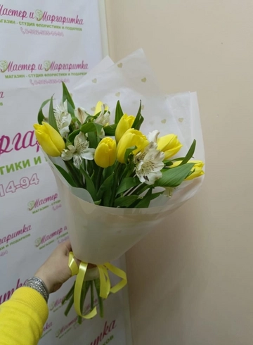 Букет  &laquo;Маркиза&raquo; от интернет-магазина цветов в 