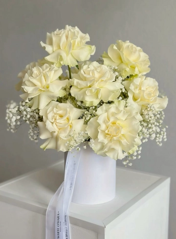 Композиция «Волшебное настроение» от интернет-магазина цветов в 