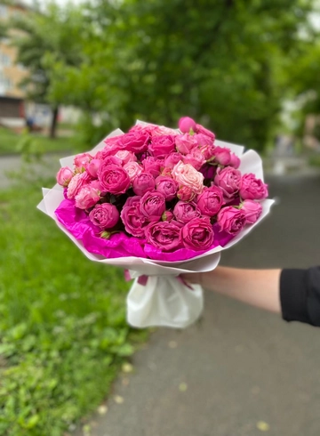 Букет «Нежное чудо» от интернет-магазина цветов в 