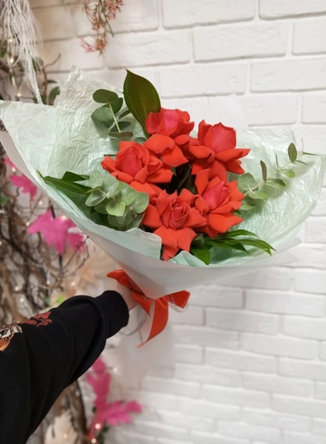 Букет «Жозефина» от интернет-магазина цветов в 