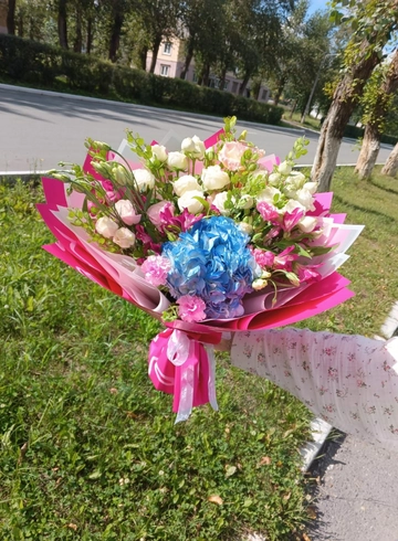 Букет &laquo;Волшебный&raquo; от интернет-магазина цветов в 