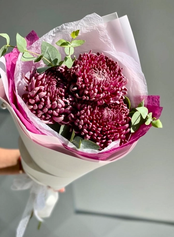 Букет «Симфония» от интернет-магазина цветов в 