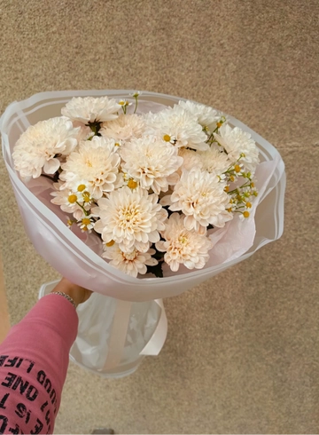 Букет «Салют» от интернет-магазина цветов в 