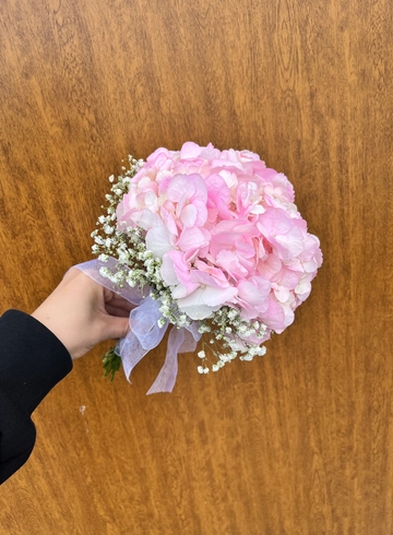 Букет невесты &laquo;Лазурный небосвод&raquo; от интернет-магазина цветов в 