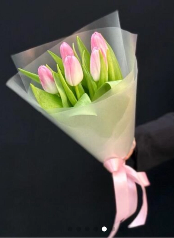 Букет &laquo;Влюбленное сердце&raquo; от интернет-магазина цветов в 