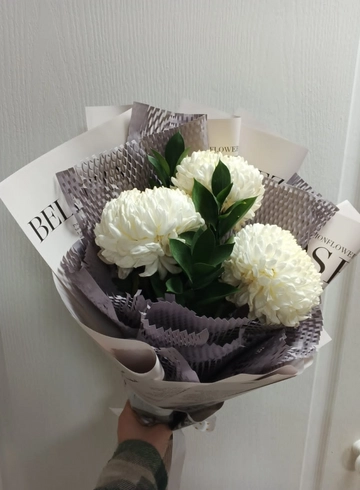 Букет &laquo;Зефирка&raquo; от интернет-магазина цветов в 