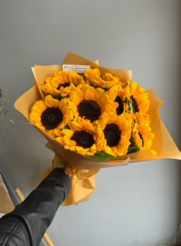 Букет &laquo;Родос&raquo; от интернет-магазина цветов в 