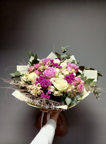 Букет «Венесуэла» от интернет-магазина цветов в 