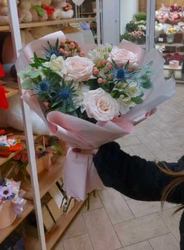 Букет «Лиана» от интернет-магазина цветов в 