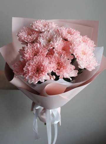 Букет «Женева» от интернет-магазина цветов в 