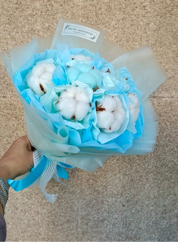 Букет «Бизе» от интернет-магазина цветов в 