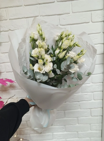 Букет «Эмина» от интернет-магазина цветов в 