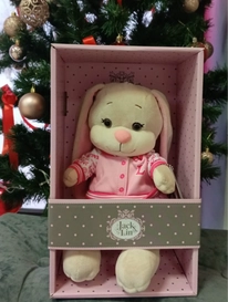 Мягкая игрушка «Заюша» от интернет-магазина «» в 