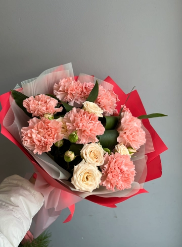 Букет «Мэри» от интернет-магазина цветов в 